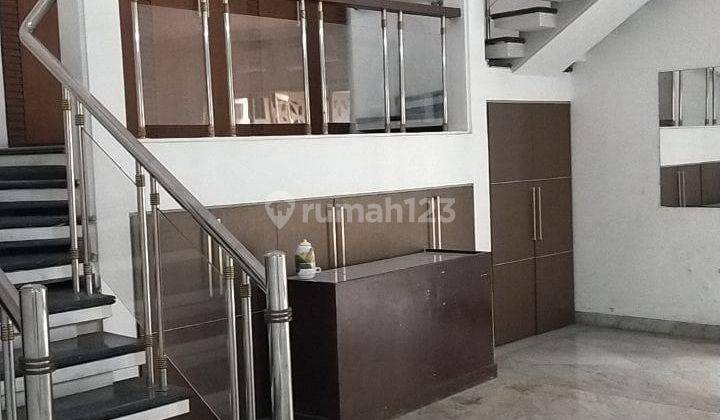Disewakan Rumah Siap Pakai Di Villa Kemayoran Jakarta Pusat 1