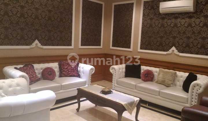 Dijual Dibawah NJOP Rumah Hoek Di Pantai Mutiara Jakarta Utara 2