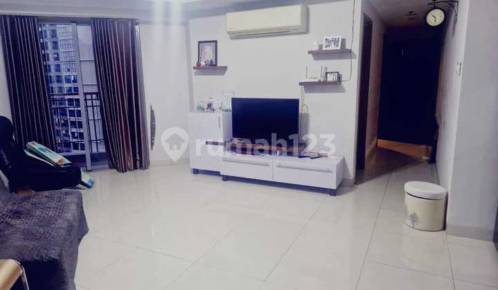 Ready-to-Use Furnished Apartment at The Mansion Kemayoran