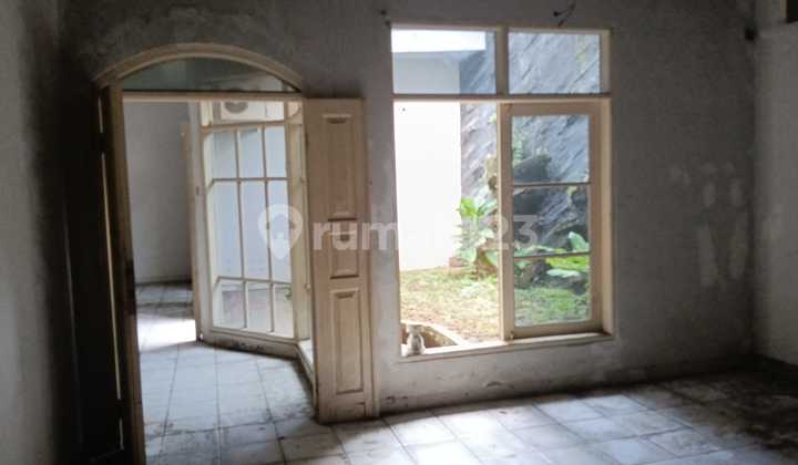 Dijual Rumah Hitung Tanah Di Pulomas Jakarta Timur 2