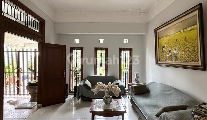 Dijual Rumah 2 Lantai Di Bukit Cinere Indah Jawa Barat