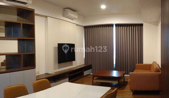 Dijual Atau Disewakan Apartemen Holland Village Jakarta Pusat 1