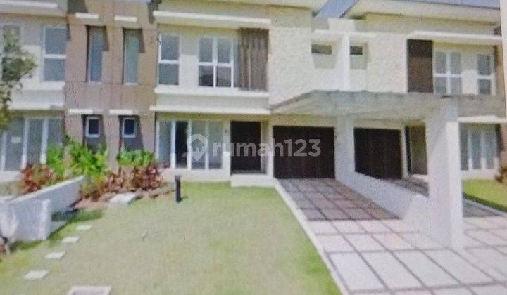 Dijual Atau Disewakan Rumah Jakarta Gatden City Cakung 1