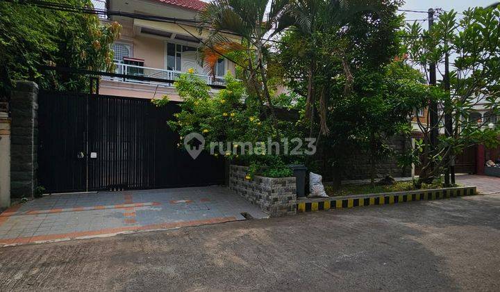 Dijual Atau Disewakan Rumah 2 Lantai Di Cluster Sunter Danau Indah  1