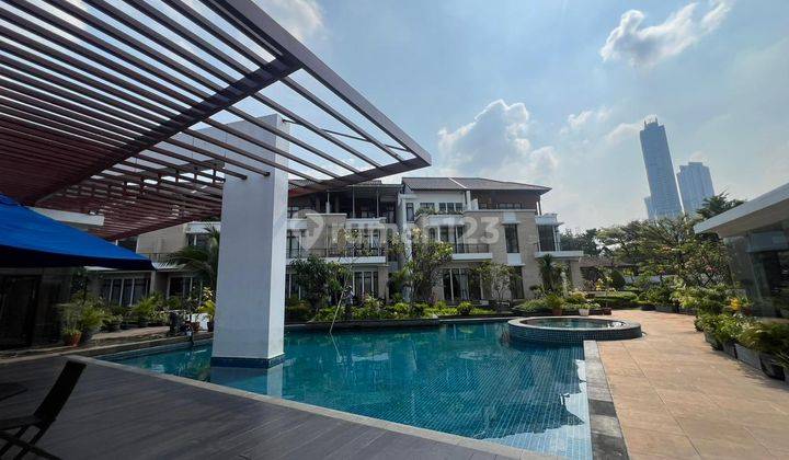 Dijual Rumah Mewah Di Royalton Residence Jakarta Pusat 2