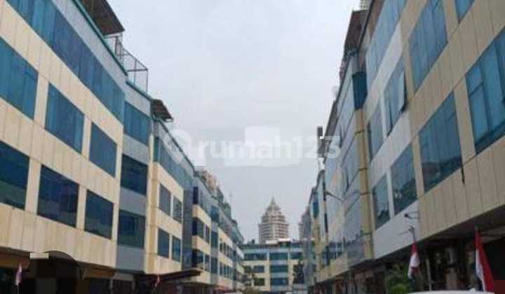 Dijual Ruko 5 Lantai Full Interior di Gading Bukit Indah