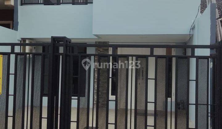 Dijual Rumah 3 Lantai Di Kelapa Cengkir Jakarta Utara 1