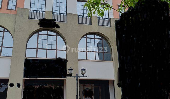 Dijual Ruko 4 Lantai Di Sedayu City Cakung Jakarat Timur 1