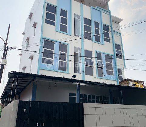 Dijual Kos 33 Kamar Full Furnish Di Kanaya Residence Tangerang 1