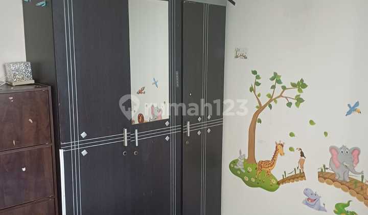 Dijual Unit Apartemen Full Furnish di City Park Cengkareng 2