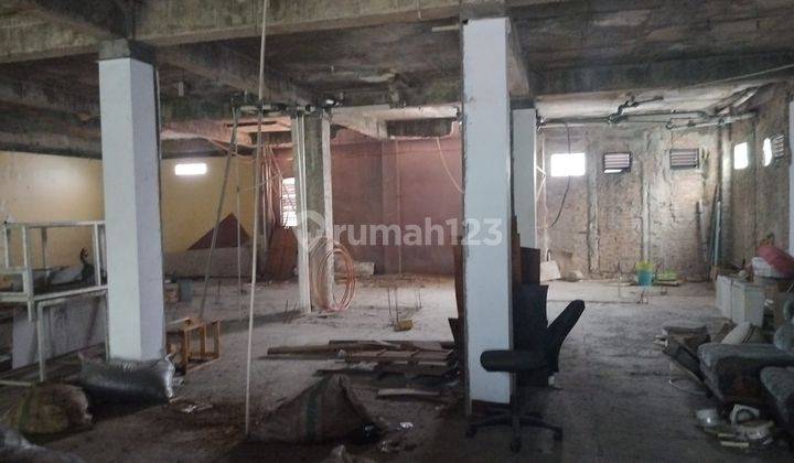 Dujual Gedung 4 Lantai Di Bendungan Hilir Jakarta Pusat 2