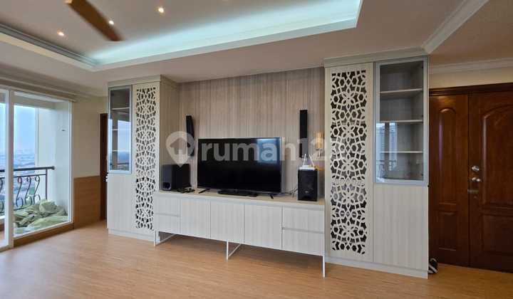 Dijual Unit Apartemen Mediterania Lagoon Residences Kemayoran