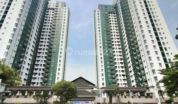 Dijual Atau Disewakan Apartemen Salemba Residence Jakarta Pusat Full Furnished 1