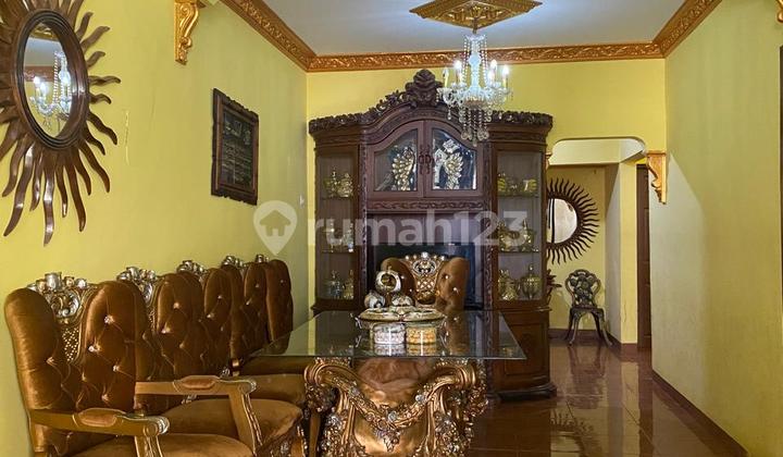 For Sale New Renovated House in Janur Asri Kelapa Gading