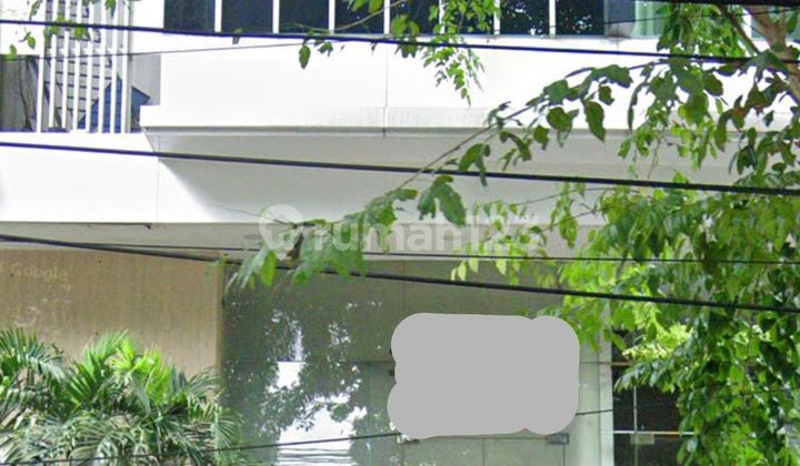 Disewakan Ruko 4,5 Lantai Di Kindo Square Jakarta Selatan 1