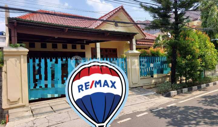 Dijual/Disewakan Rumah 1 Lantai Di Cempaka Putih Tengah Jakarta Pusat