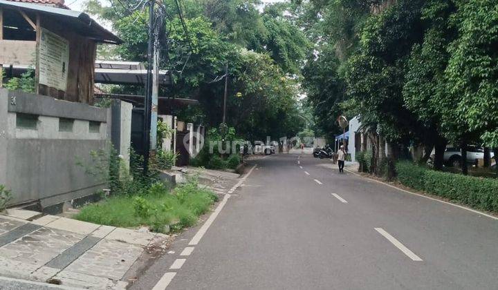 Dijual Tanah Siap Bangun Di Kayu Putih Jakarta Timur 2