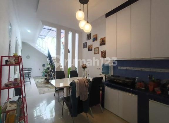 Rumah Siap Huni Di Sentul City Jawa Barat