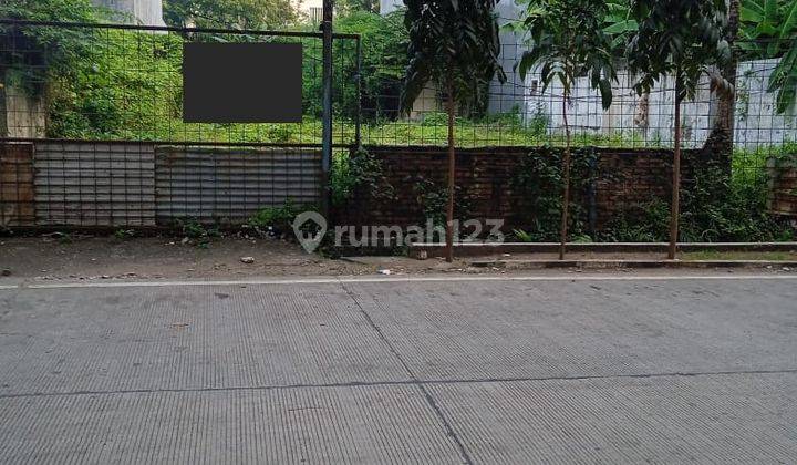 Dijual Kavling Siap Huni Di Rajawali Selatan Jakarta Pusat 1