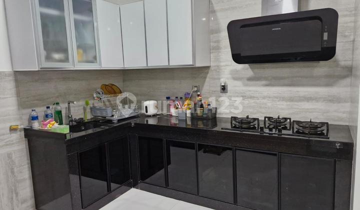 Dijual Rumah Siap Huni di Janur Kuning Kelapa Gading 2