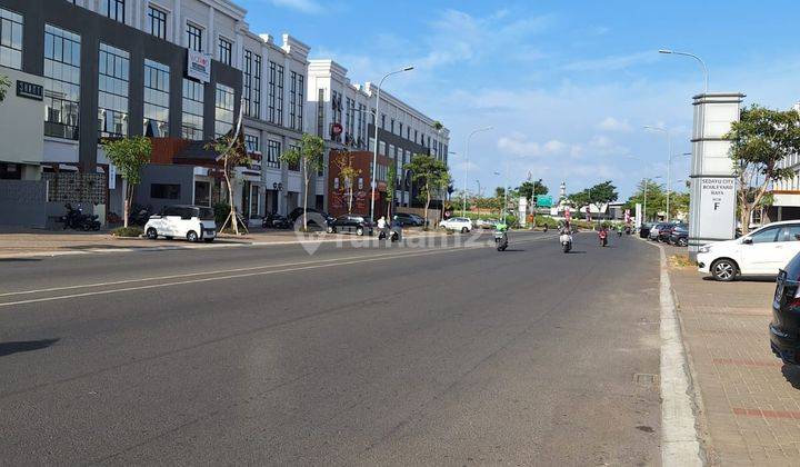 Disewakan Ruko 4 Lantai Di Sedayu City Cakung 1