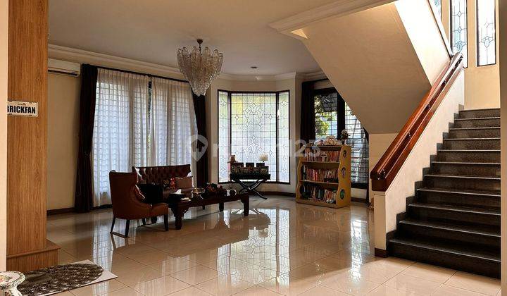 Dijual Rumah Mewah 2 Lantai Di Griya Inti Sentosa Sunter 1