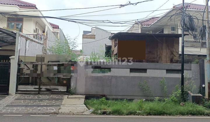 Dijual Tanah Siap Bangun Di Kayu Putih Jakarta Timur 1