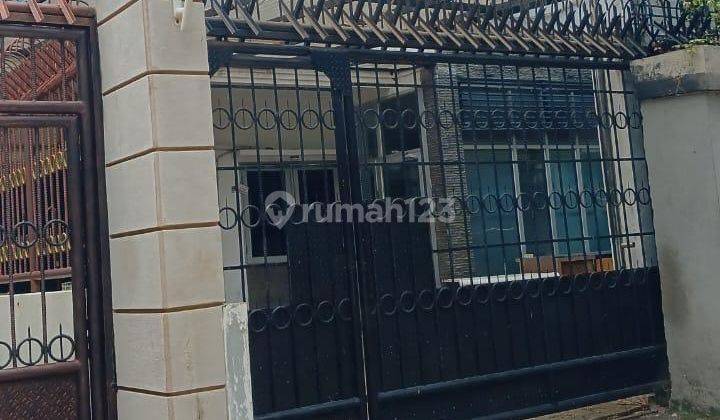 Disewakan Rumah Siap Pakai Di Villa Kemayoran Jakarta Pusat 2
