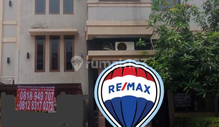 Dijual Rumah 2,5 Lantai di Cluster Gading Park View Kelapa Gading 1