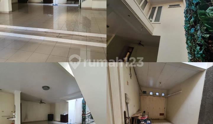 Rumah Bagus Siap Huni Di Sunter Griya Inti Sentosa  2