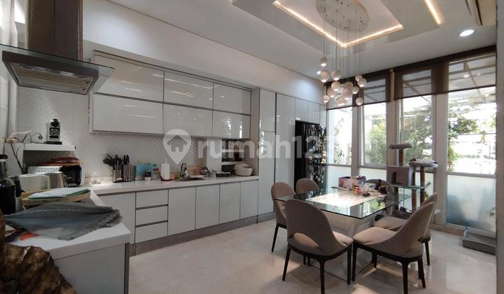 Dijual Rumah Siap Huni Di Grand Orchard Jakarta Utara