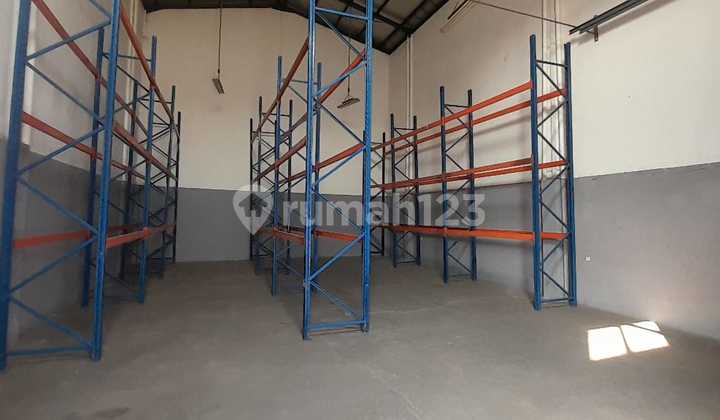 Dijual Gudanmg Siap Pakai Di Green Sedayu Bizpark Cakung