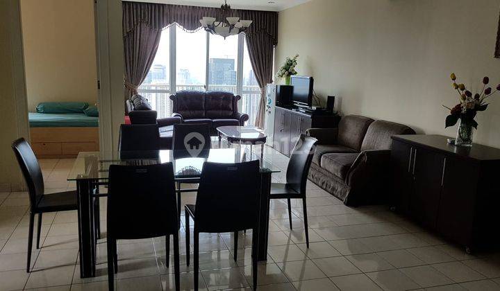 Disewakan Apartemen Ambasador 2 Jakarta Selatan Full Furnish 2