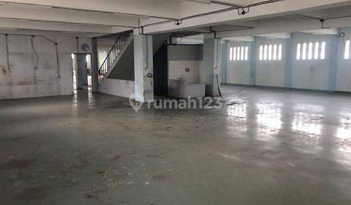 Dijual Mini Building 3 Lantai Di Kemayoran Jakarta Pusat 1