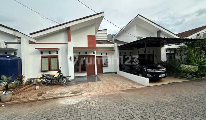 Dijual Rumah 2 Lantai Siap Huni Di Bintara Bekasi 