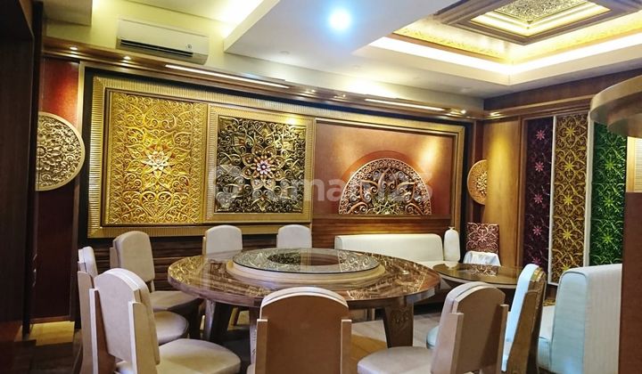 Dijual Mini Building 6 Lantai Di Kemayoran Jakarta Pusat