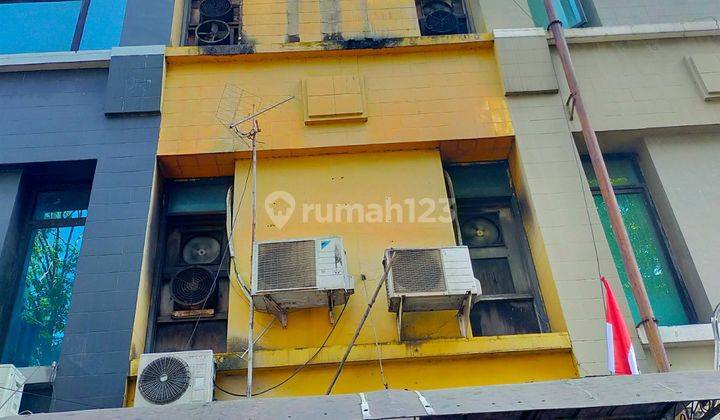 Dijual Ruko 4 Lantai Di Kelapa Gading Timur Jakarta Utara 1