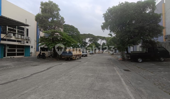 For Rent, Ready-to-Use Warehouse in Bizpark Pulo Gadung