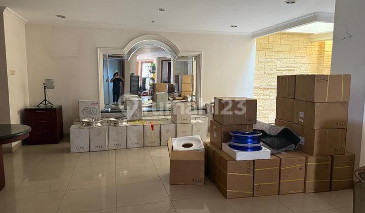 Dijual Rumah Classic di Janur Kuning Kelapa Gading 2