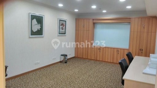For Sale Office Space at Epicentrum Walk, Kuningan, South Jakarta
