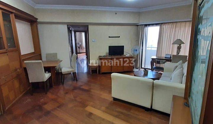 Disewakan Apartemen Sudirman Tower Condominium Jakarta Selatan 1