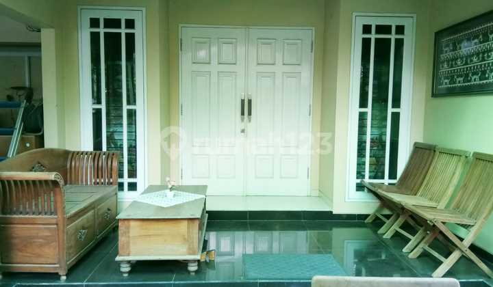Dijual Rumah Hoek Di Kelapa Gading Jakarta Utara 2