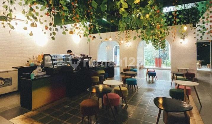 For Sale 2-Story Commercial Space in Kebayoran Baru, South Jakarta