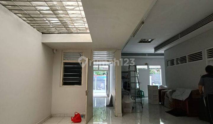 Dijual/Disewakan Rumah Siap Huni Di Cideng Jakarta Pusat 2