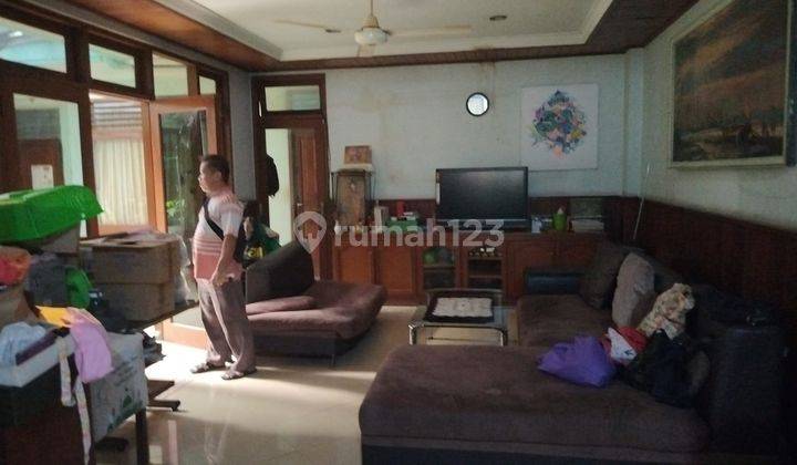 Dijual Rumah Hoek Di Pejompongan Jakarta Pusat 2