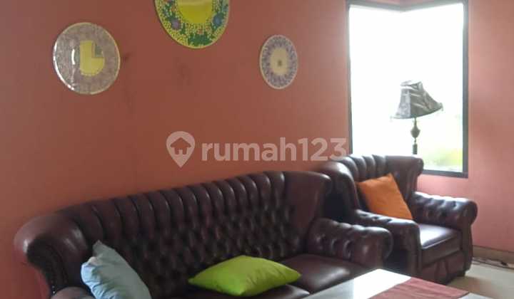 Dijual Rumah 2 Lantai di Perumahan Taman Modern Cakung 2