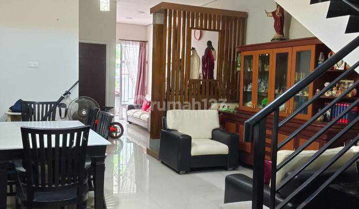 Dijual Rumah 3 Lantai Di Kelapa Molek Jakarta Utara 2