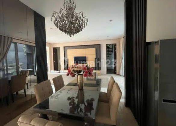 Dijual Rumah 2 Lantai Di Komplek Bermis Gading Full Furnish 1