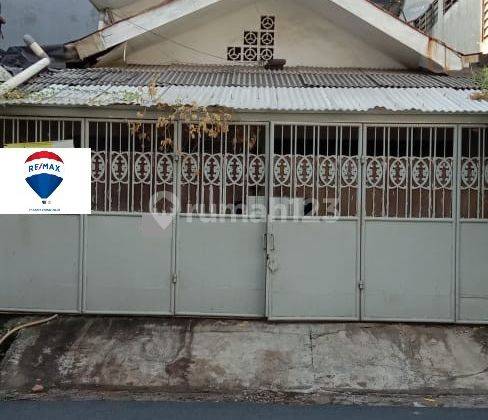 Dijual Rumah 1 Lantai Di Pasar Baru Jakarta Pusat 1