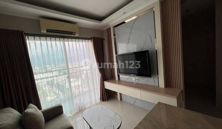 Dijual Apartemen Manhattan Bay Moi Kelapa Gading Furnish 1